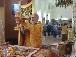 Неделя шестая по Пятидесятнице